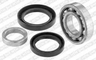 R159.02 SNR Комплект подшипника ступицы колеса