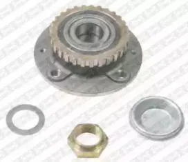 R159.33 SNR