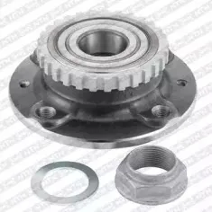 R159.36 SNR Комплект подшипника ступицы колеса