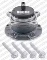 R159.65 SNR Комплект подшипника ступицы колеса