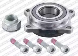 R160.24 SNR Комплект подшипника ступицы колеса