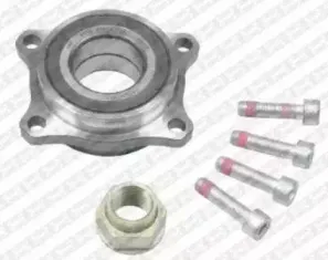R160.25 SNR