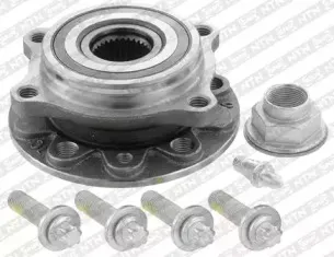 R160.31 SNR