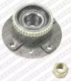 R165.15 SNR Комплект подшипника ступицы колеса