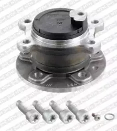 R165.34 SNR