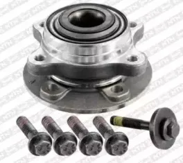 R165.35 SNR Комплект подшипника ступицы колеса