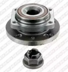 R165.38 SNR Комплект подшипника ступицы колеса