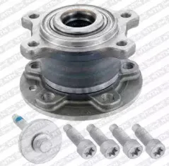 R165.43 SNR