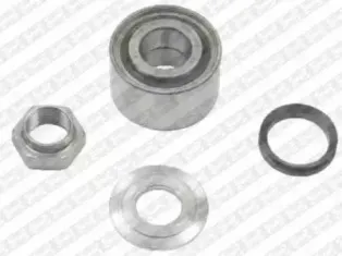 R166.15 SNR Комплект подшипника ступицы колеса