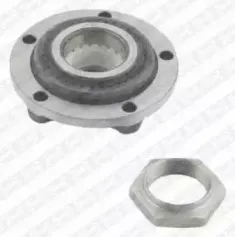 R166.21 SNR Комплект подшипника ступицы колеса