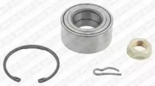 R166.28 SNR Комплект подшипника ступицы колеса