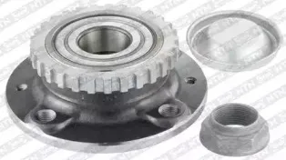 R166.29 SNR