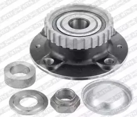 R166.30 SNR