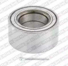 R167.01 SNR Комплект подшипника ступицы колеса