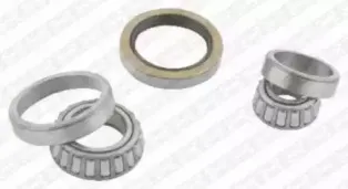 R167.06 SNR Комплект подшипника ступицы колеса