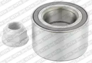 R167.20 SNR Комплект подшипника ступицы колеса