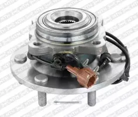 R168.101 SNR Комплект подшипника ступицы колеса