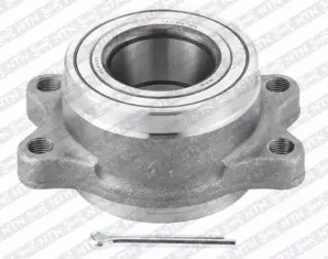 R168.46 SNR Комплект подшипника ступицы колеса