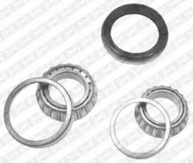 R168.50 SNR Комплект подшипника ступицы колеса