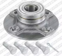 R168.56 SNR Комплект подшипника ступицы колеса