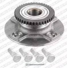 R168.58 SNR Комплект подшипника ступицы колеса