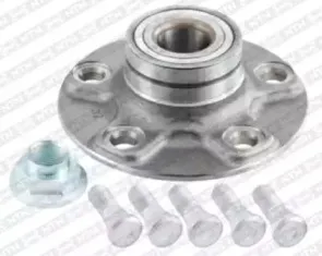 R168.60 SNR Комплект подшипника ступицы колеса