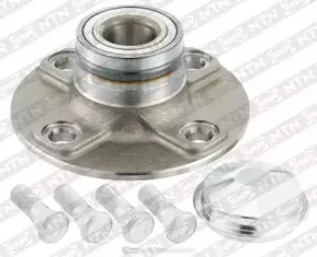 R168.69 SNR Комплект подшипника ступицы колеса