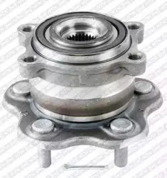 R168.95 SNR Комплект подшипника ступицы колеса