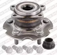 R169.103 SNR Комплект подшипника ступицы колеса