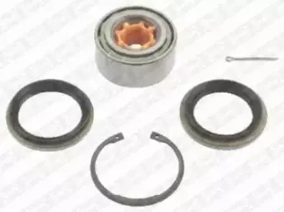 R169.21 SNR Комплект подшипника ступицы колеса