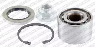 R169.22 SNR Комплект подшипника ступицы колеса