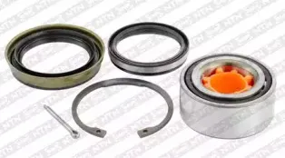 R169.24 SNR Комплект подшипника ступицы колеса