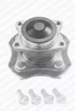 R169.30 SNR Комплект подшипника ступицы колеса