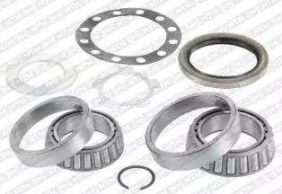 R169.33 SNR Комплект подшипника ступицы колеса