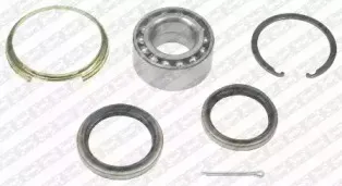 R169.37 SNR Комплект подшипника ступицы колеса