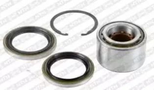 R169.53 SNR Комплект подшипника ступицы колеса