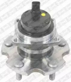 R169.66 SNR Комплект подшипника ступицы колеса