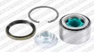 R169.83 SNR Комплект подшипника ступицы колеса