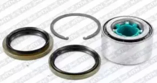 R169.84 SNR Комплект подшипника ступицы колеса