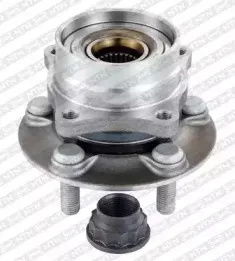 R169.87 SNR Комплект подшипника ступицы колеса