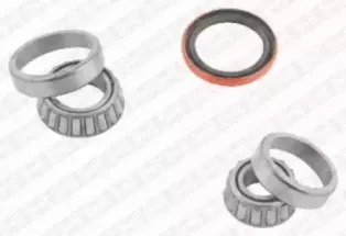R170.03 SNR Комплект подшипника ступицы колеса