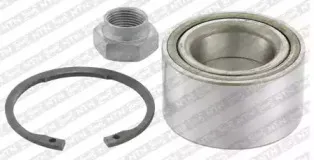 R170.07 SNR Комплект подшипника ступицы колеса