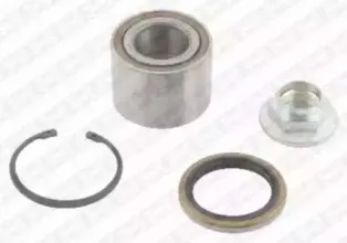 R170.16 SNR Комплект подшипника ступицы колеса