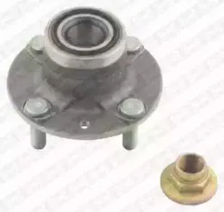 R170.25 SNR Комплект подшипника ступицы колеса