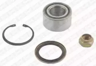 R170.27 SNR Комплект подшипника ступицы колеса