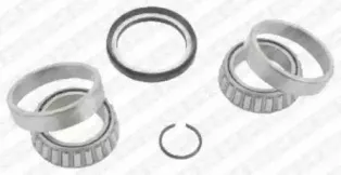R173.06 SNR Комплект подшипника ступицы колеса