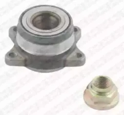 R173.26 SNR Комплект подшипника ступицы колеса