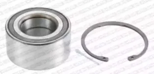 R173.27 SNR Комплект подшипника ступицы колеса