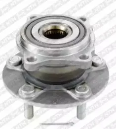 R173.28 SNR Комплект подшипника ступицы колеса