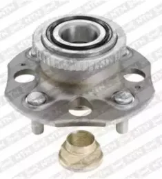 R174.44 SNR Комплект подшипника ступицы колеса